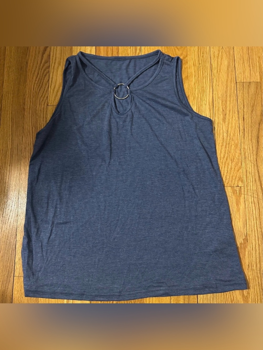 Sleeveless Shirt